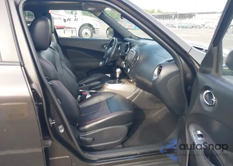 2011 Nissan Juke Sl z USA, uszkodzony, nr VIN JN8AF5MV5BT016545